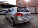 Vw golf 6 1.6 tdi 105 cr fap confortline 5 portes. - Miniature