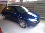 Peugeot 206 1.4 hdi enfant terrible 5portes - Miniature