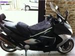 Yamaha t-max 500 black max abs - Miniature