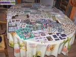 Gros lot de timbres collections - Miniature