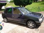 Peugeot 205 td - Miniature