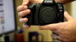 Canon eos 5d mark ii objectif d'origine 24-105mm - Miniature