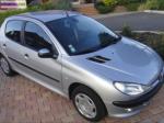 Peugeot 206 1.4 hdi xr présence - Miniature