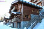 Duplex 8-10 p. dans chalet: la plagne les coches - Miniature