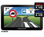 Gps poids lourds snooper pl6600 - Miniature