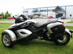 Can-am spyder rs semi automat 2009 - Miniature