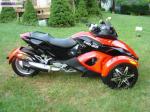 2008 can am spyder sm5 990 - Miniature