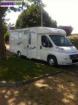 Fiat ducato autostar 559 23l 130 cv de 2011 22500 km 6100... - Miniature