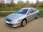 Peugeot 607 diesel  5 portes - Miniature