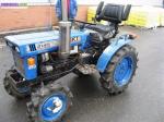 Micro tracteur iseki 2140 - Miniature