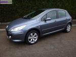 Peugeot 307 (2) 1.6 hdi 90 style 5p - Miniature