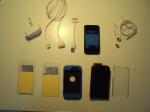 Apple ipod touch 4g 8go + accessoires - Miniature