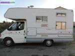 Nous cÉdons camping car a capucine diesel challeng - Miniature