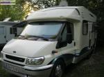 Camping car hobby 550fs - Miniature