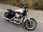 Moto sportster low 2012 - Miniature