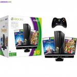 Console xbox 360 4go + disneyland adventures + kinect... - Miniature