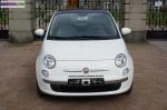 Fiat 500 diesel - Miniature