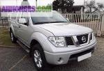 Nissan navara 2.5 dci171 dble cab - Miniature