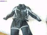 Blouson  et pantalon motard - Miniature