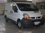 Renault trafic fourgon tole 1.9 dci 100 - Miniature