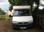 Camping car elliot fiat ducato - Miniature