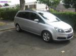 Opel zafira 1.9 cdti - Miniature