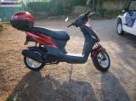 Scooter kymco 125 agility - 2006 - 9.800 km - Miniature