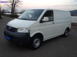 Volkswagen transporter 2.5 tdi bon état - Miniature