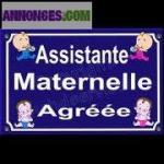 Assistante maternelle - Miniature