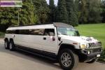 Hummer limousine - Miniature