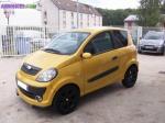 Voiture sans permis- microcar mgo f8 - Miniature