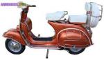 Vespa neuve - Miniature