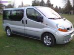 Renault trafic 2 passenger dci 100 expression 7 places - Miniature