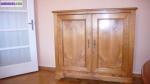 Buffet ancien en merisier massif - Miniature