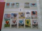 Timbres montgolfieres n1 - Miniature