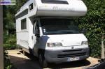 Camping car moncayo alcyon 360 - Miniature