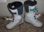 Bottes moto cross - Miniature