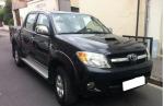 Toyota hilux iii 120 d-4d vx double cab  - Miniature