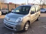 Kangoo 1.5dci 5place 2010 5900€ - Miniature