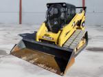 2010 caterpillar 299c - Miniature