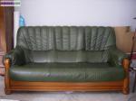 Salon cuir - Miniature