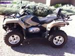 Quad 600 sym quadraider avec treuil - Miniature