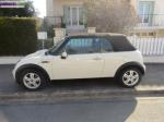 Mini cooper cabriolet - Miniature