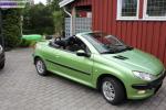 Peugeot 206 cc - Miniature