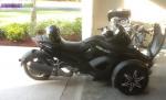 Can-am spyder roadster - Miniature