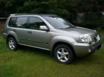 Nissan x-trail t30 2002 - Miniature