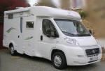 Camping-car 6m20 - Miniature