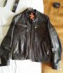 Blouson redskins cuir ayrton mojito noir - - Miniature