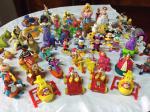 Figurine macdonalds disney - Miniature