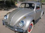 Volkswagen beetle coccinelle - Miniature